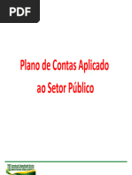 Estrutura do Plano de Contas SNC-AP | PDF | Contabilidade | Contas ...