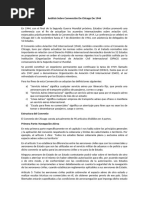 Definición de AOG en Aviación | PDF | Aviación