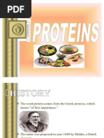 Proteins 1