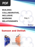 Infosys Way of Life SAQ | PDF | Leadership | Social Psychology