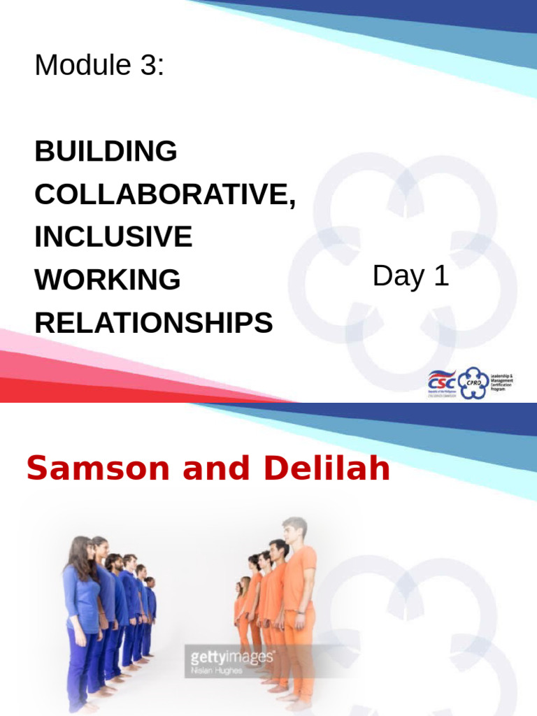 Bcwir 1 | PDF | Collaboration | Conflict Resolution