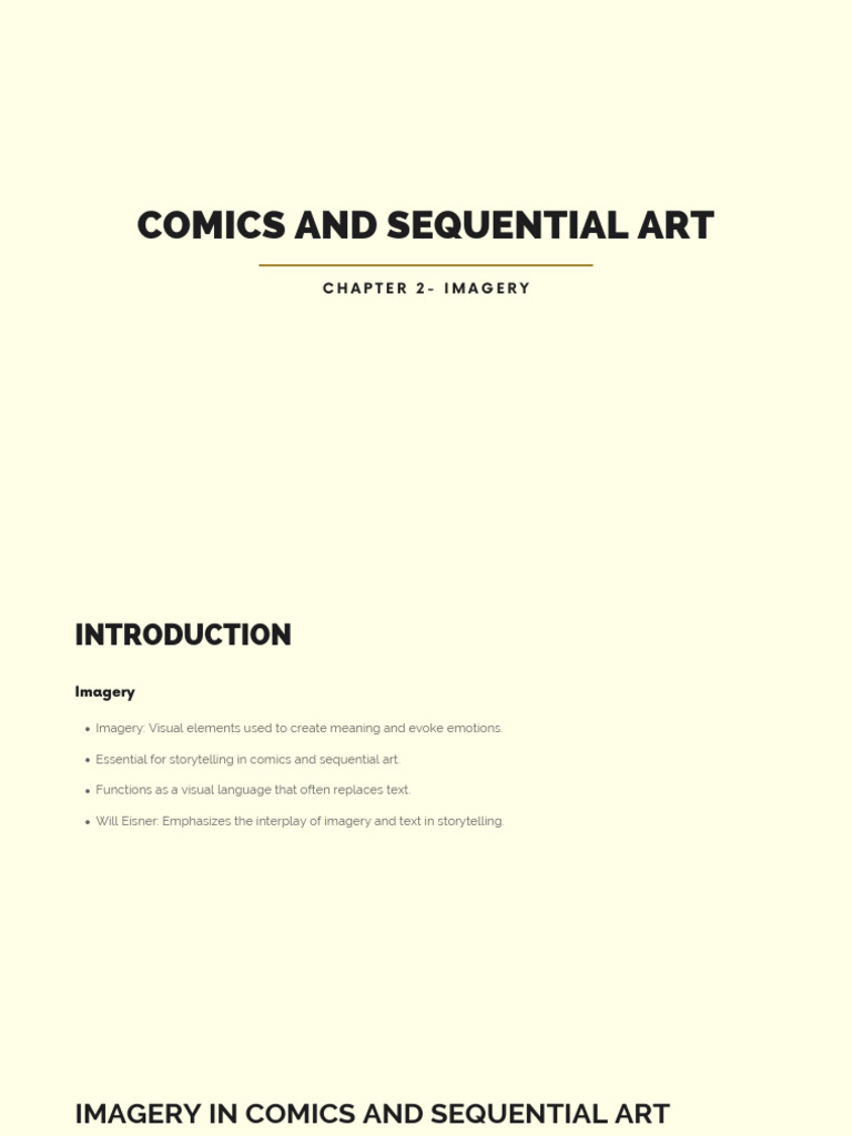 Comics and Sequential Art 20241204 134818 0000 | PDF