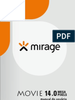 Manual Filmadora - Mirage 14 Mega Pixels