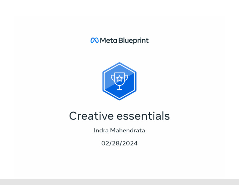 Creative Essentials Learn New Skills To Build Your Brand or Business | PDF