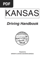 Driving Handbook: Prepared by