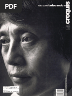 EL Croquis 20 64 98 Rafael Moneo 1967-2004 | PDF