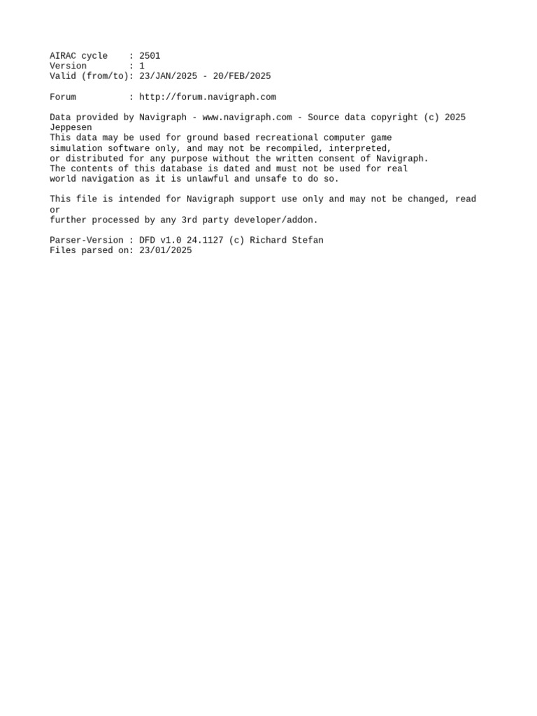Cycle Info | PDF