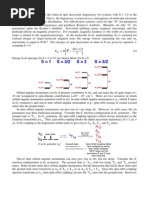 Zero Field Splitting