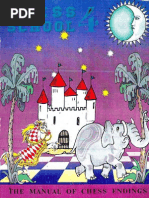 Maxim blokh manual of chess games