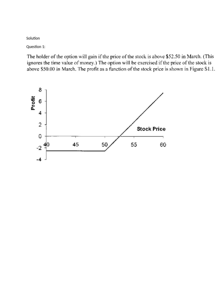 Chapter 2 New Option Solutions | PDF