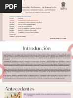 Estereotipos de género en México: impacto y cambio | PDF | Rol de ...