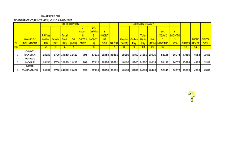WA 10217130 Wages Statement | PDF