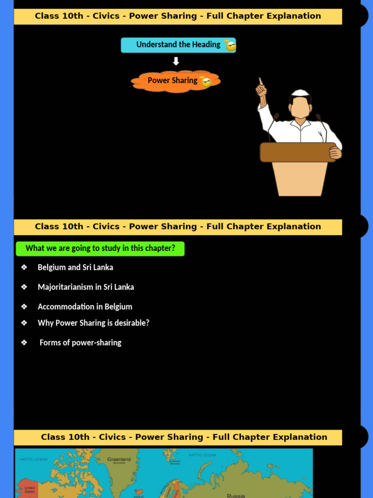 Power Sharing in Belgium and Sri Lanka | PDF | Sri Lanka | Belgium