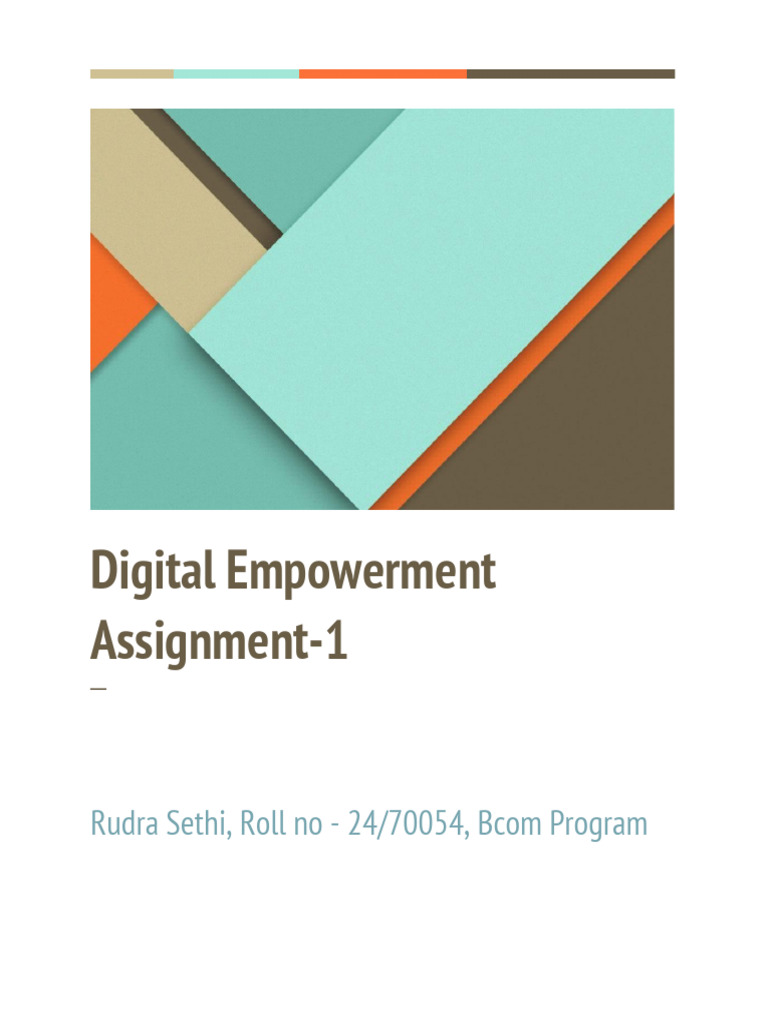 Project Proposal | PDF