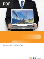 Catalogue Railways Products Offer 2011 HD