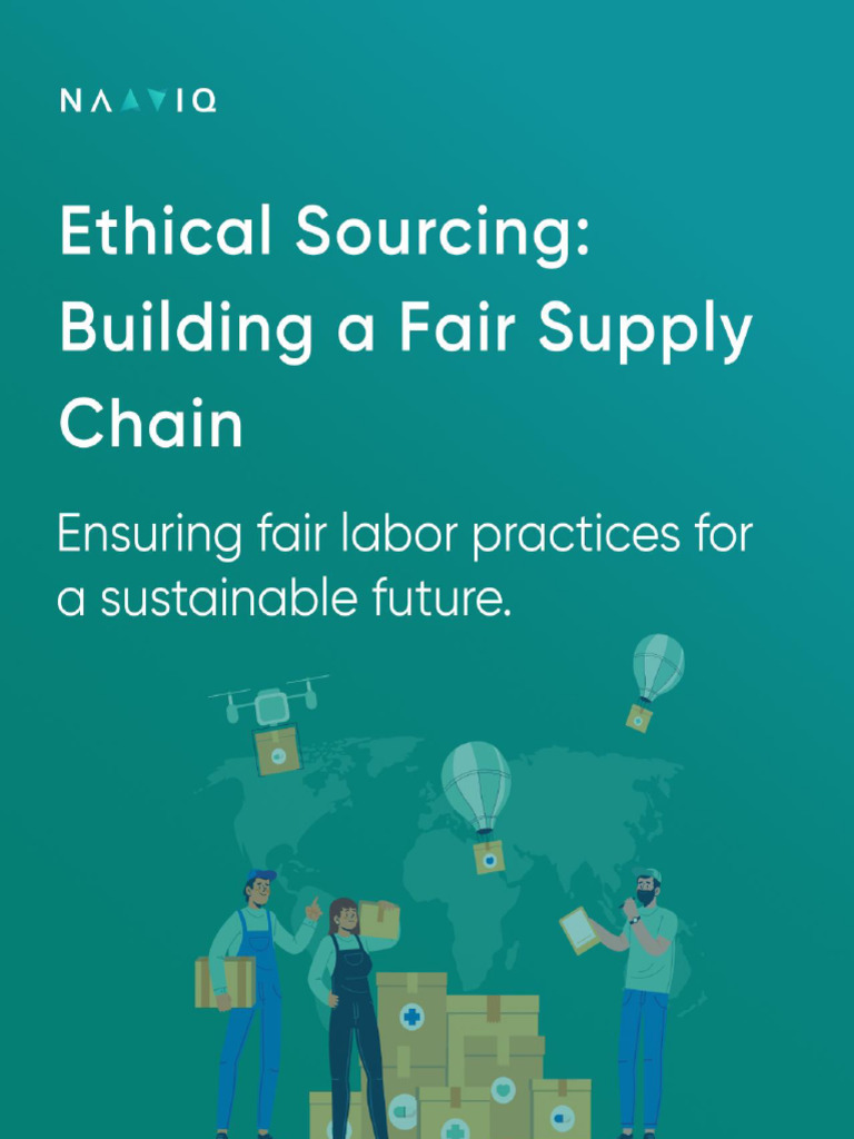 Ethical Sourcing | PDF