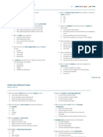 Practice Exam BOATsmart! Canada Answers on Page 130