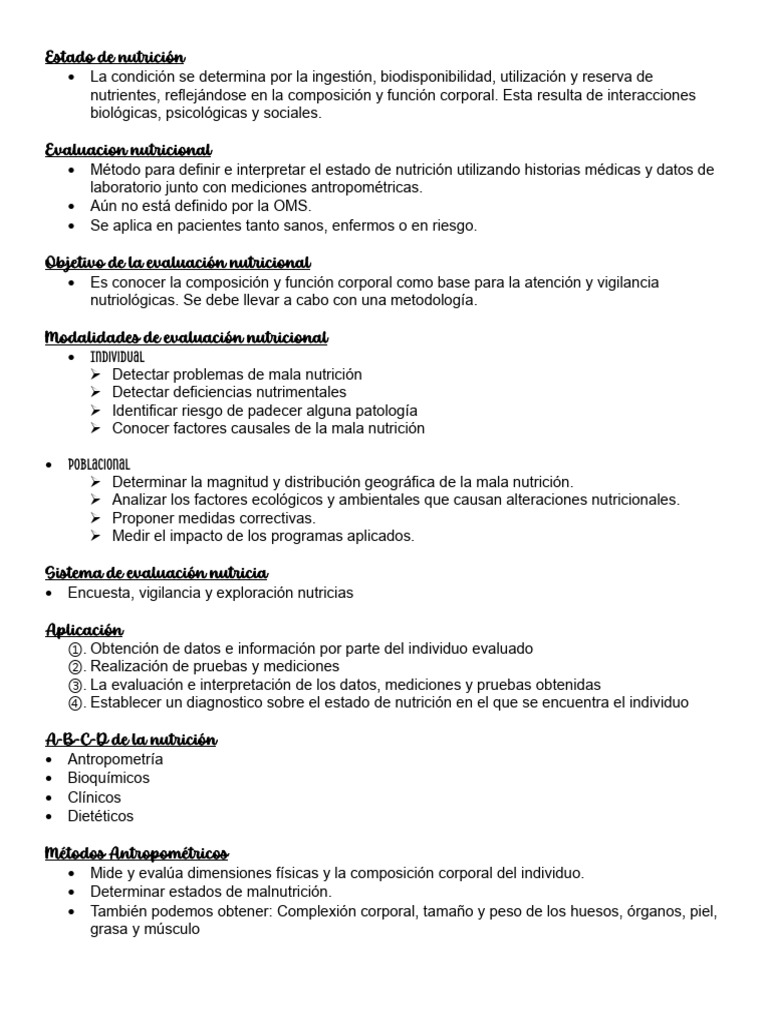 Guia de Nutricion | PDF | Nutrición | Dieta y nutrición