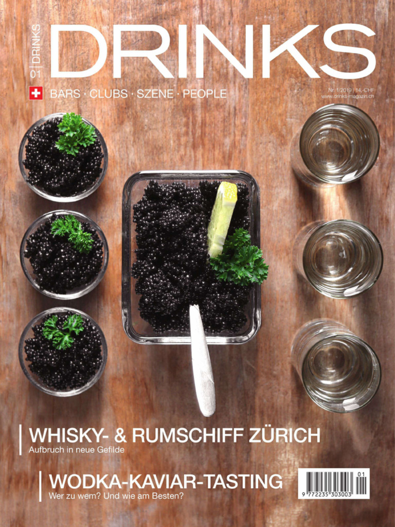 Drinks Switzerland 1.19 de.downmagaz.net | PDF