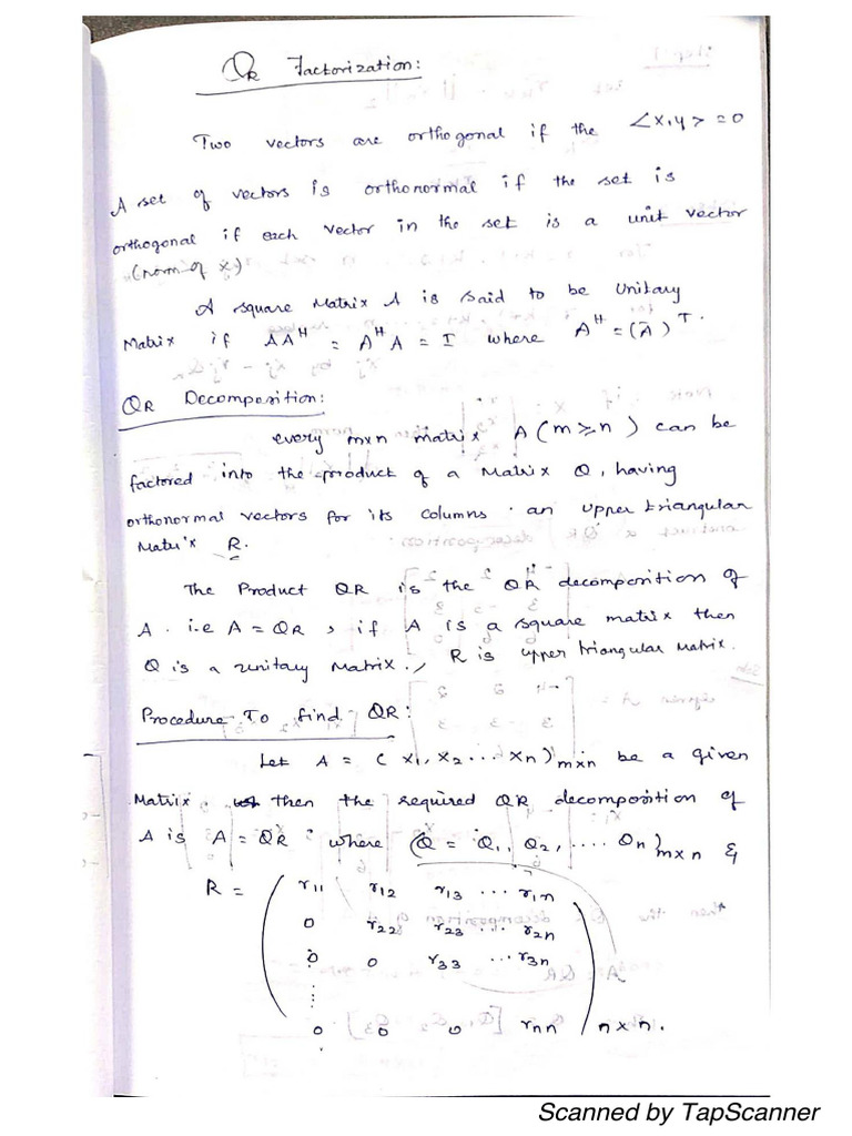 Document Scanning with TapScanner | PDF