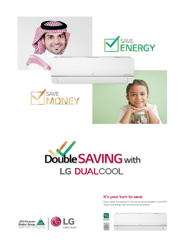 RAC Saudi | PDF | Air Conditioning | Power Inverter