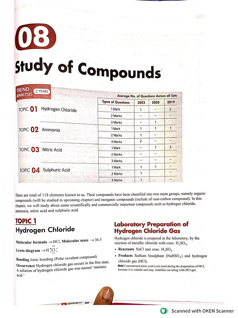 Chem CH 8 9 10 11 | PDF