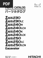 728ページ Zx70-5a - Engine Parts Catalog | PDF