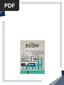 PDF ECON MICRO 5th Edition McEachern Test Bank download