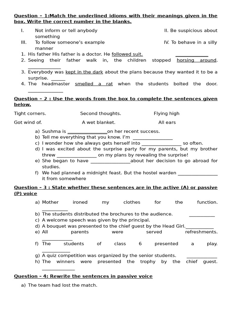 Practice 11 | PDF | Linguistic Morphology | Syntax
