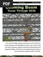 Download Looming Boom - Texas Through 2030 by Scott Schaefer SN8283501 doc pdf