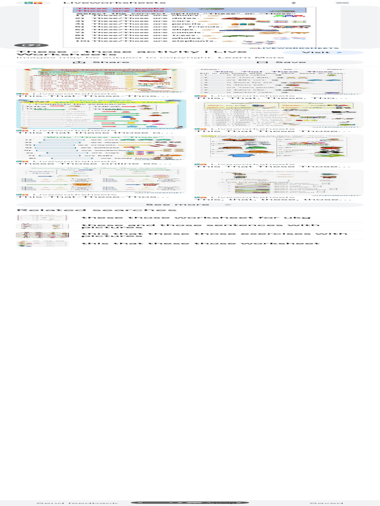This Those That These - Google Search 2 | PDF