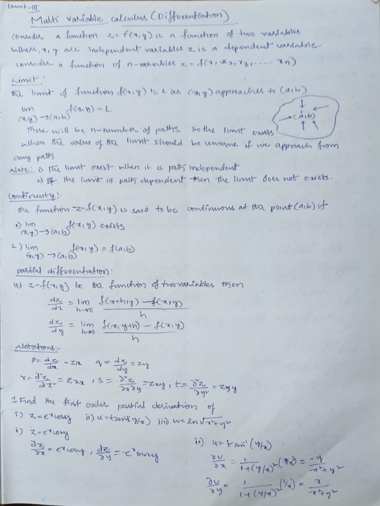 3rd Unit | PDF