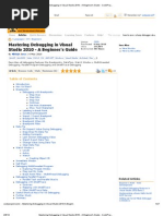 Mastering Debugging in Visual Studio 2010 - A Beginner's Guide - CodeProject®