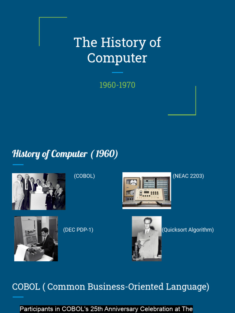 History of The Computer (12 - Lynx) | PDF | Ibm | Computing