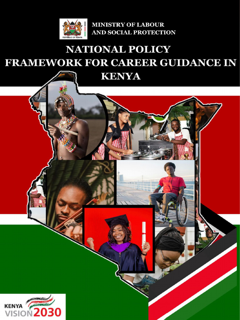 Career Guidance Policy Framework Kenya | PDF | Equity (Economics ...