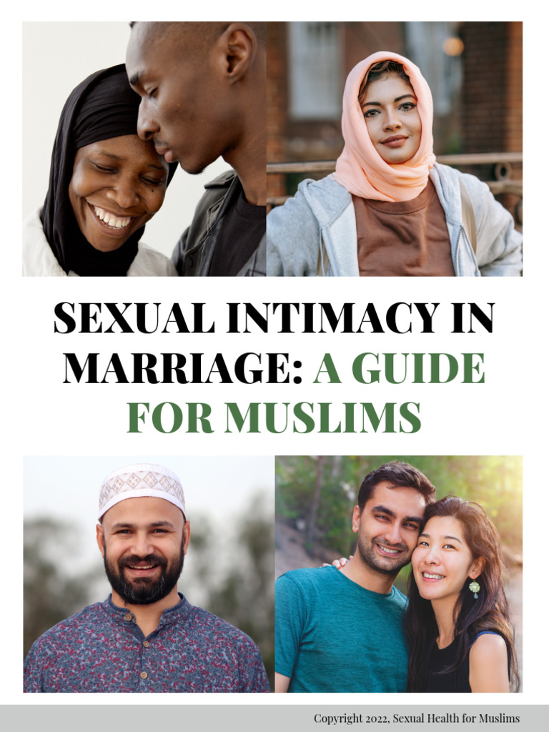 FINAL+Marital+Intimacy+Guide+(3) | PDF | Sexual Arousal | Foreplay