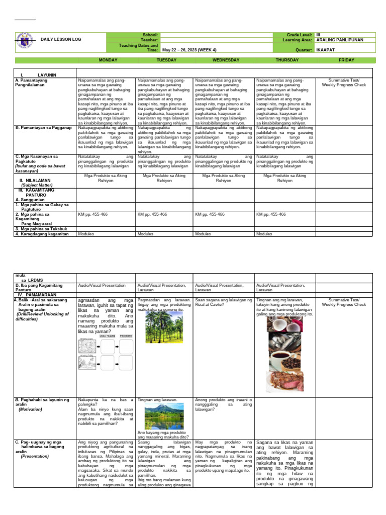 Ap3 Week 4 | PDF