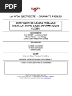 Article R323-25 du Code de l'Énergie | PDF | Transport | Réseau de ...