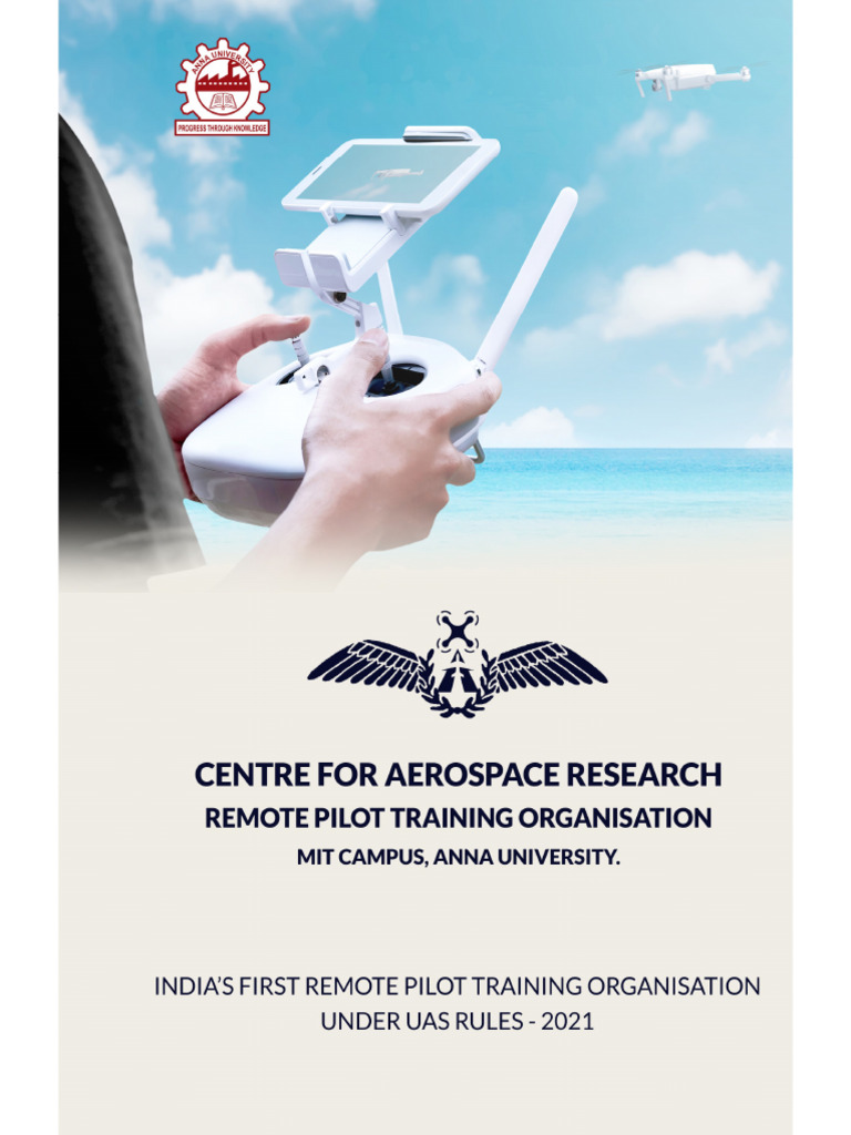 RPTO Brochure For CASR Final 18-01-2024 | PDF