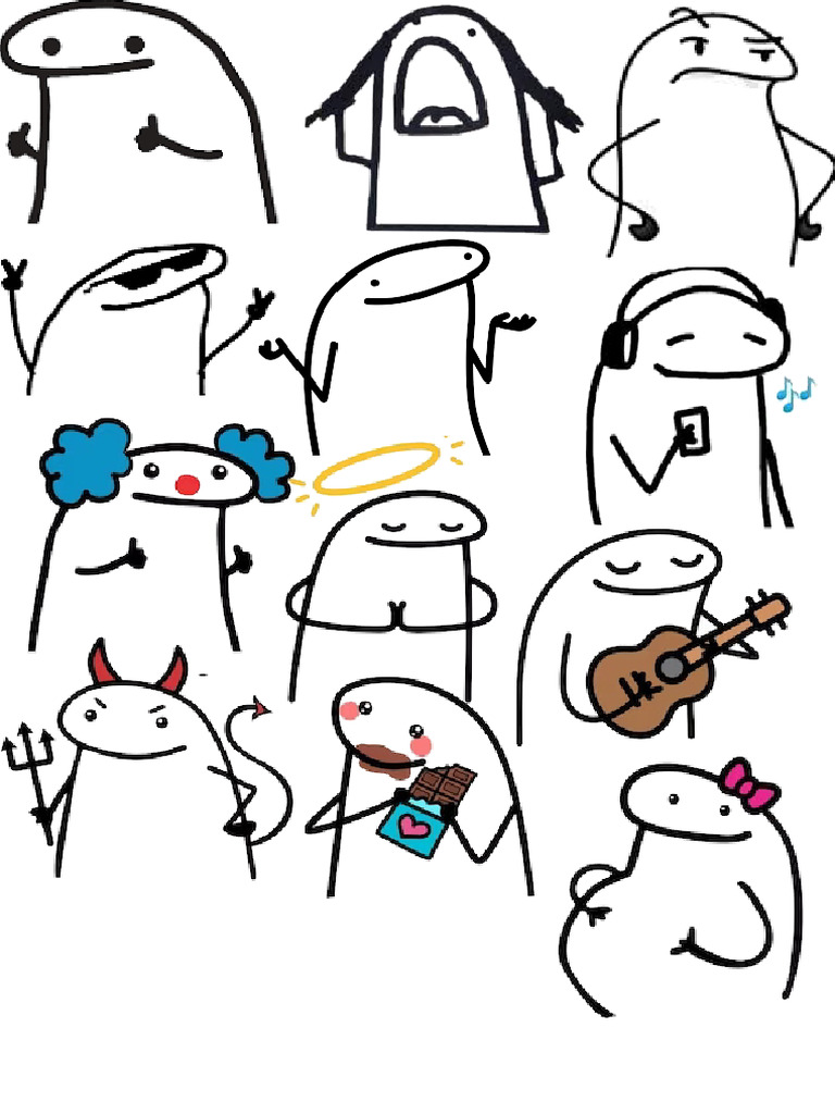 Flork Palhaço | PDF
