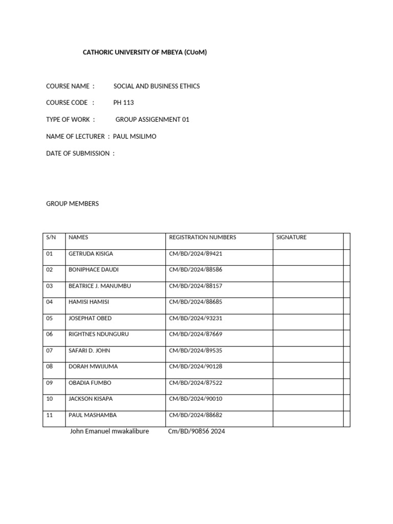 Ethics 1 Pdf Morality Rationality