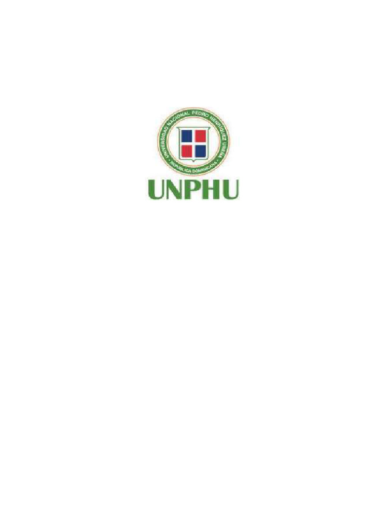 Análisis del Modelo Educativo UNPHU | PDF | Maestros | Enseñando