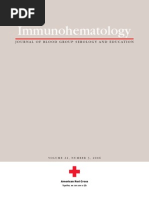 Download Immunohematology by Rainbow Sherbet SN82841695 doc pdf