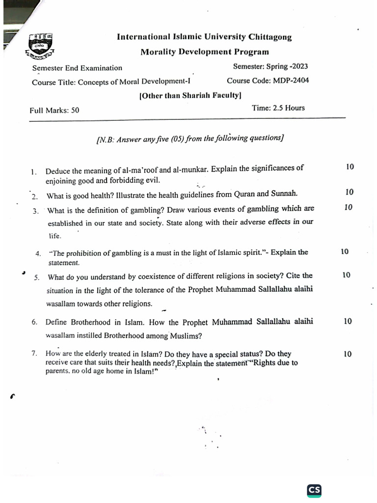 TOC 4th - FINAL - SP23 | PDF