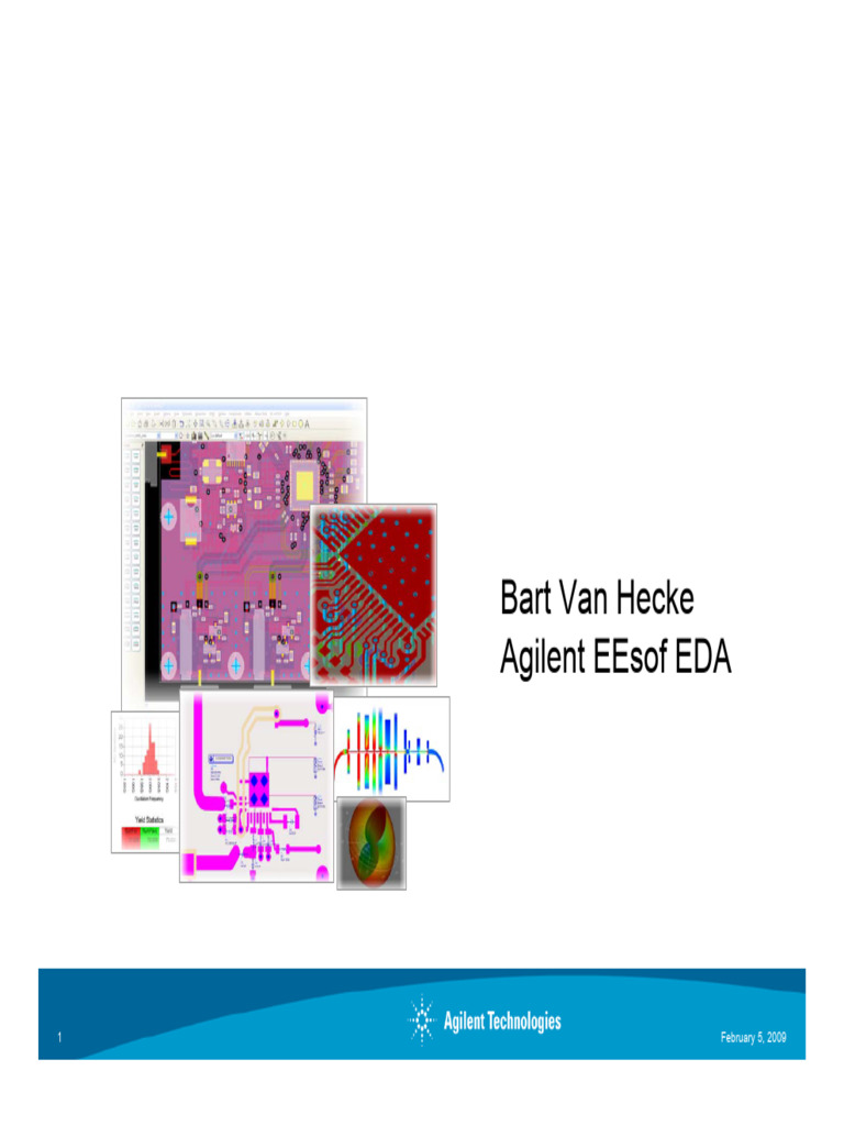 RF Board Design Flow with ADS | PDF | Computational Electromagnetics ...