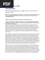 Download Muet Writing by Dinie Bidi SN82842157 doc pdf