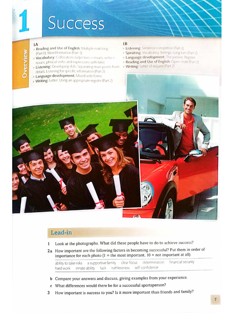Advanced Expert Coursebook | PDF