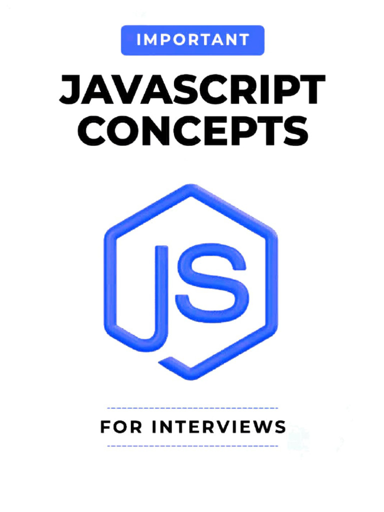 Java Script Notes | PDF