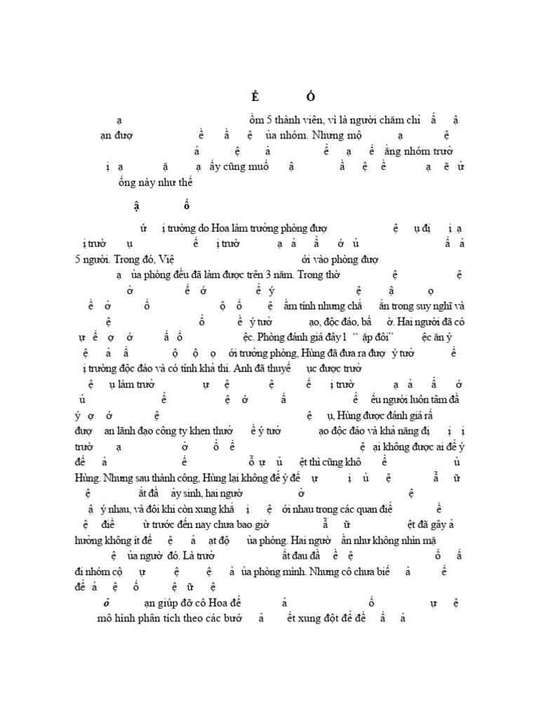 Bai KT 1 | PDF