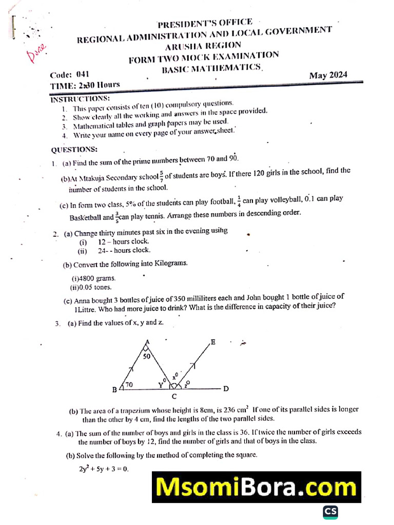 Math Pdf